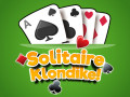 Jocuri Solitaire Klondike